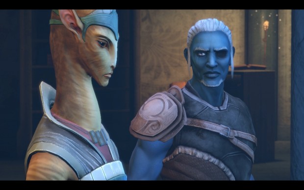 Dreamfall Chapters: Book Two - Rebels (Bild: Red Thread Games)